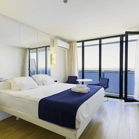 Elegance Sea View Aparthotel In Orbi City Batumi Kültér fotó