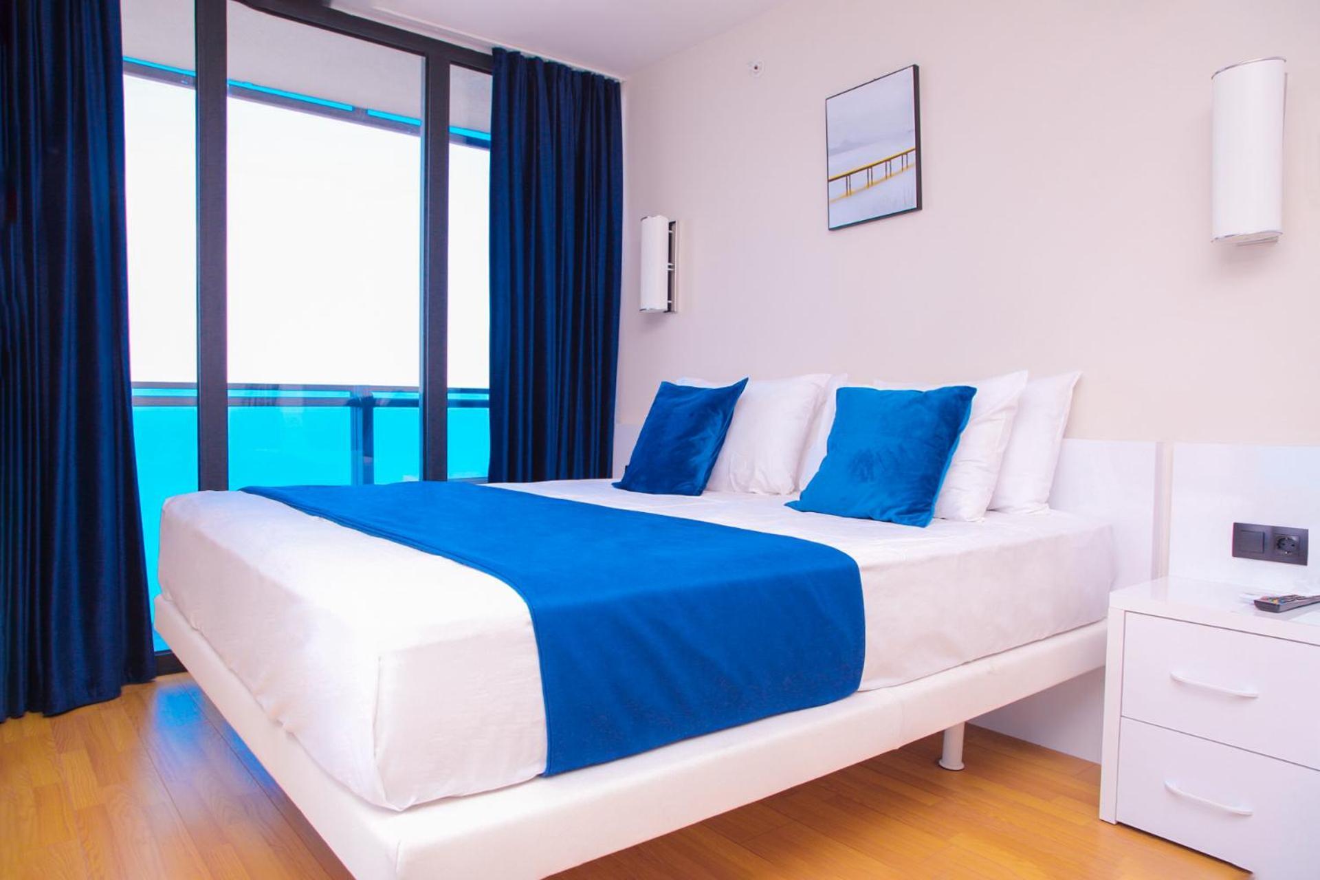 Elegance Sea View Aparthotel In Orbi City Batumi Kültér fotó