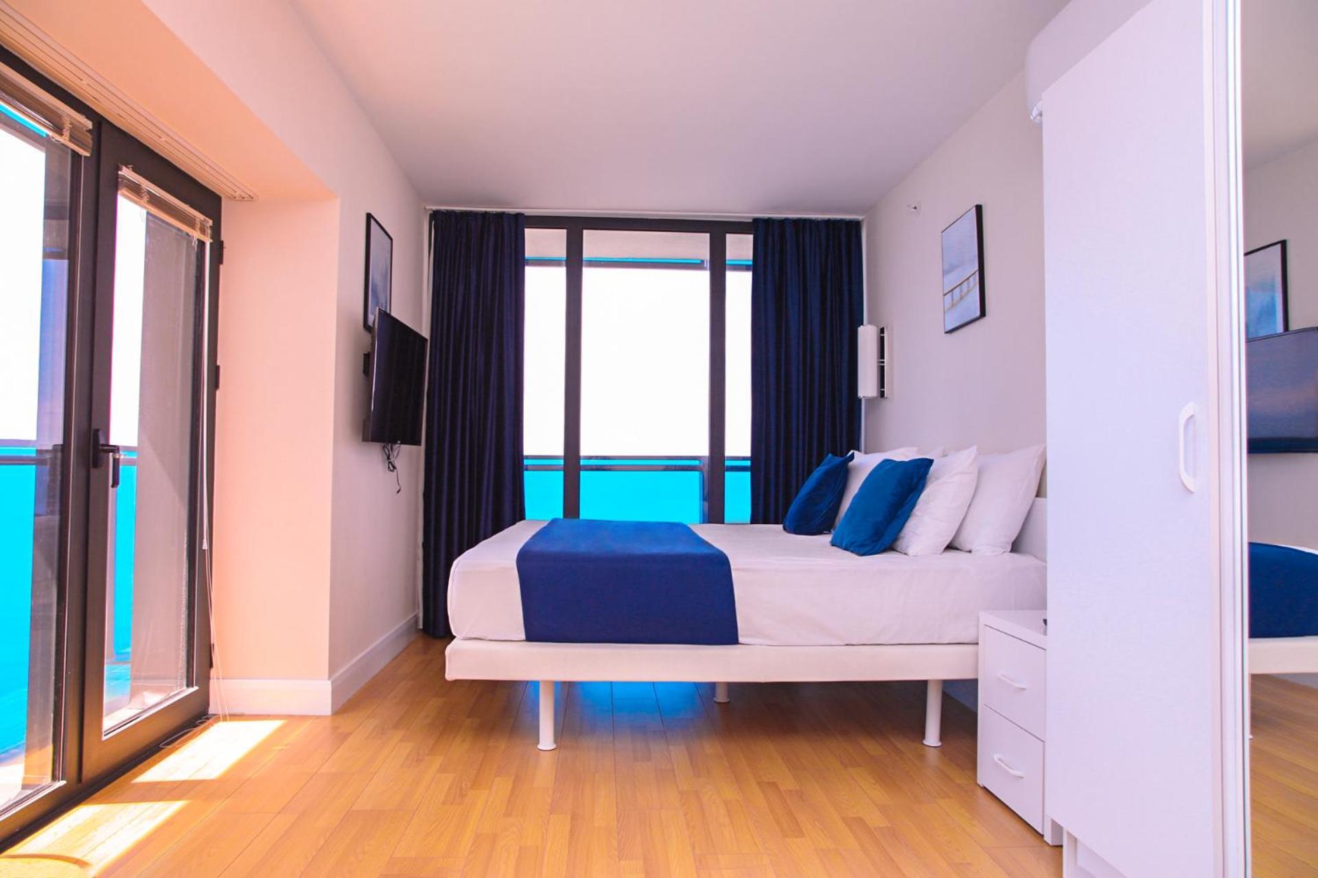 Elegance Sea View Aparthotel In Orbi City Batumi Kültér fotó